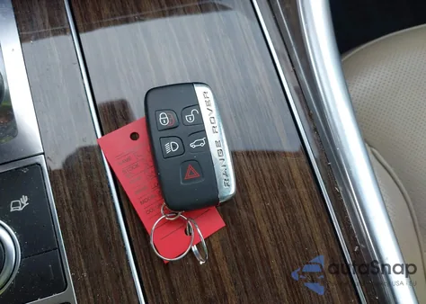 2015 Land Rover Range Rover Sport 3.0L V6 Supercharged Hse from USA, damaged, VIN SALWR2VF8FA541026